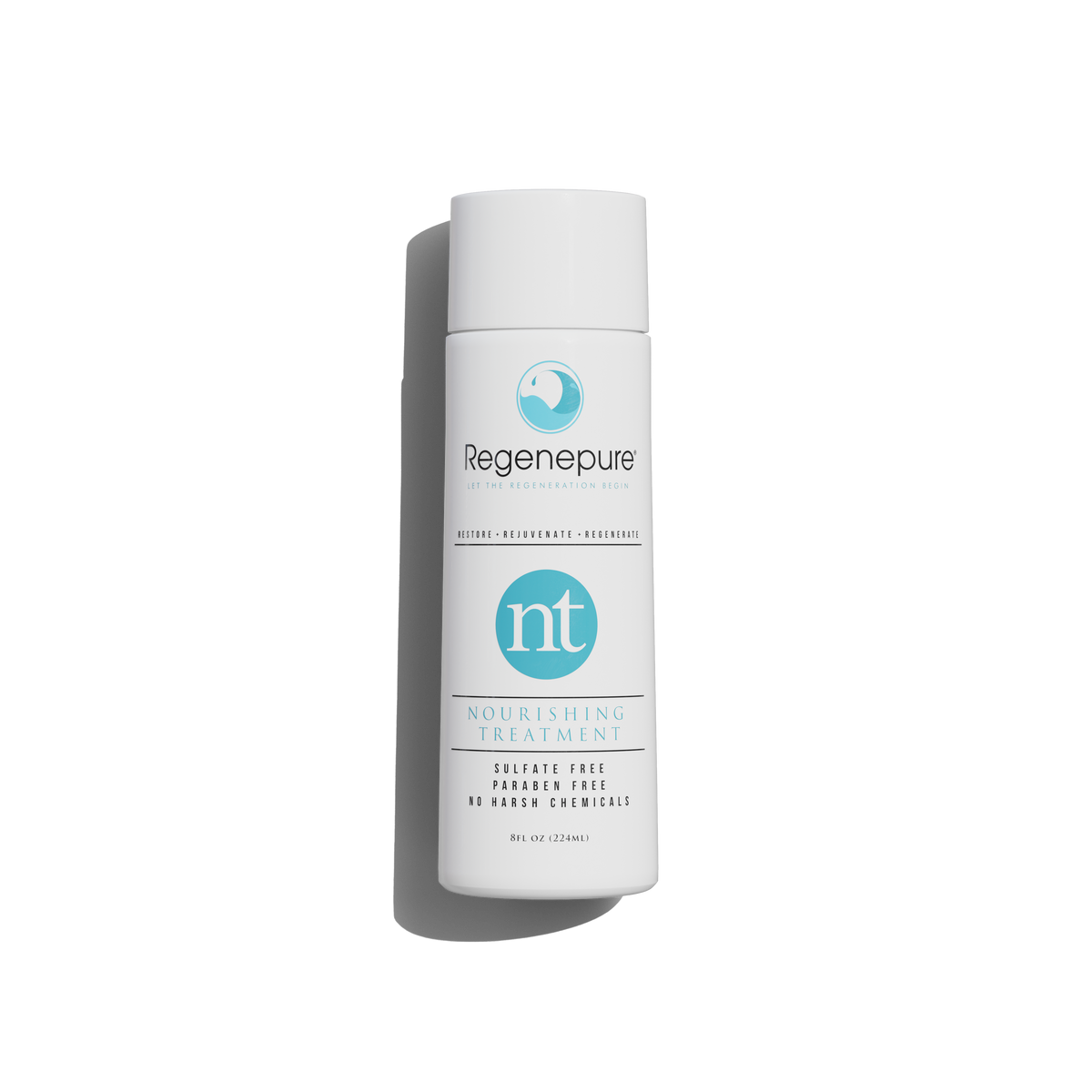 Regenepure NT Nourishing Treatment Shampoo