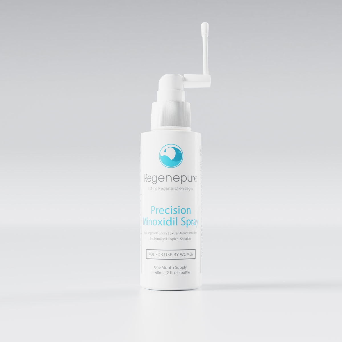 Regenepure Precision 5% Minoxidil Spray