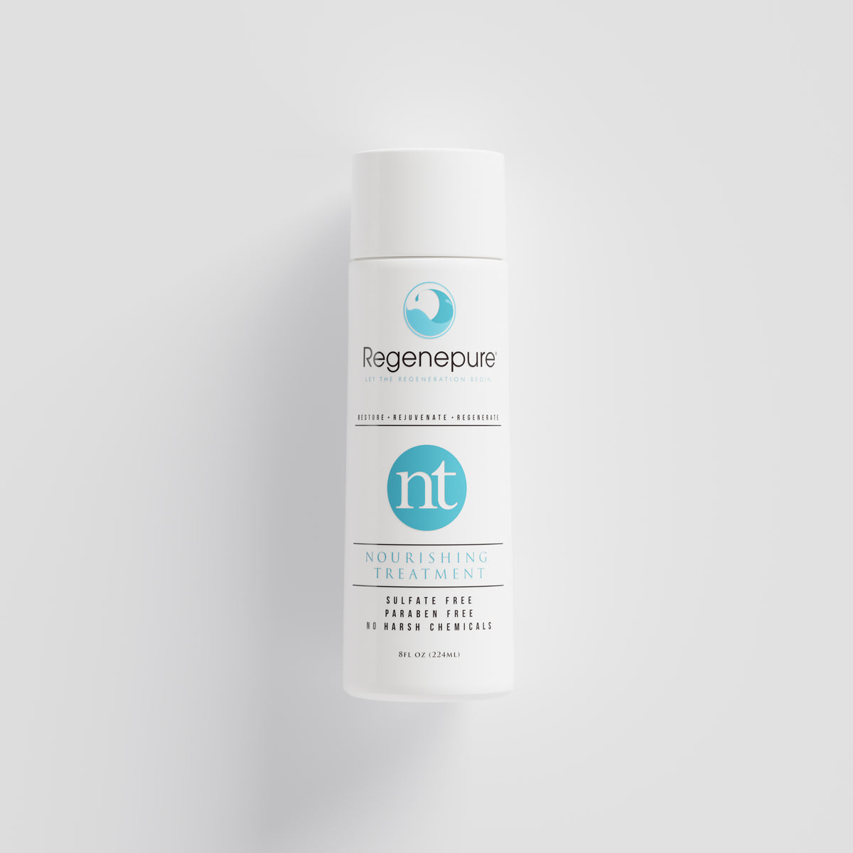 #1 Hair Regrowth Combo - Regenepure DR + NT