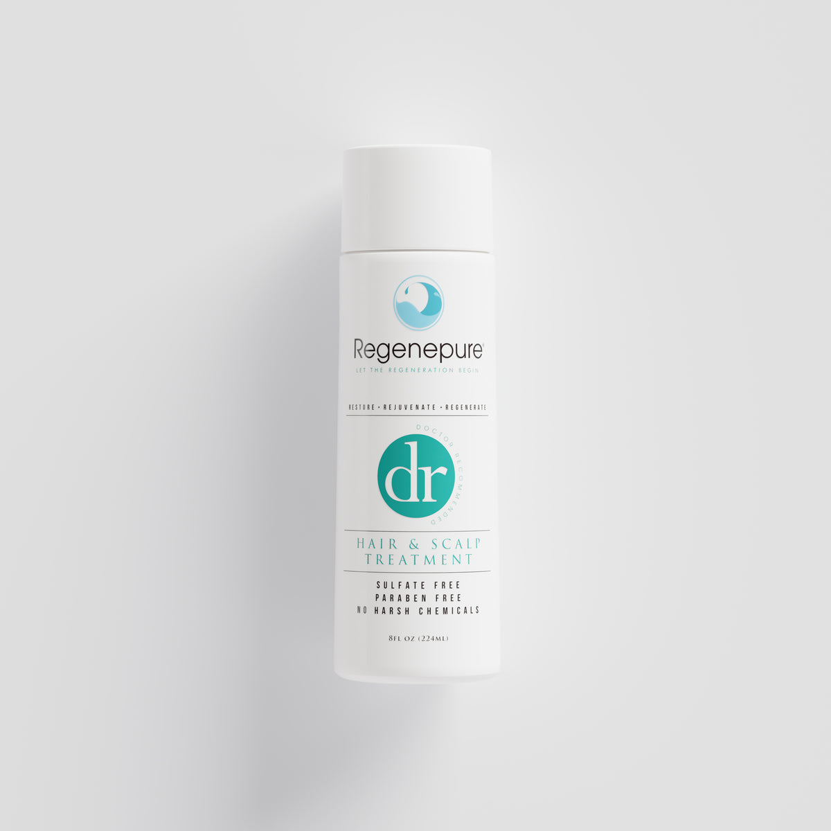 Regenepure DR Hair & Scalp Treatment Shampoo