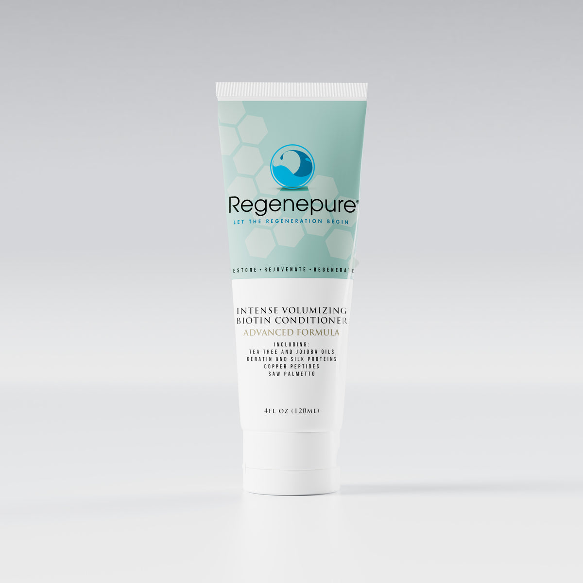 Intense Volumizing Biotin Conditioner