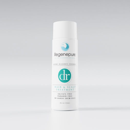 Regenepure DR Hair & Scalp Treatment Shampoo