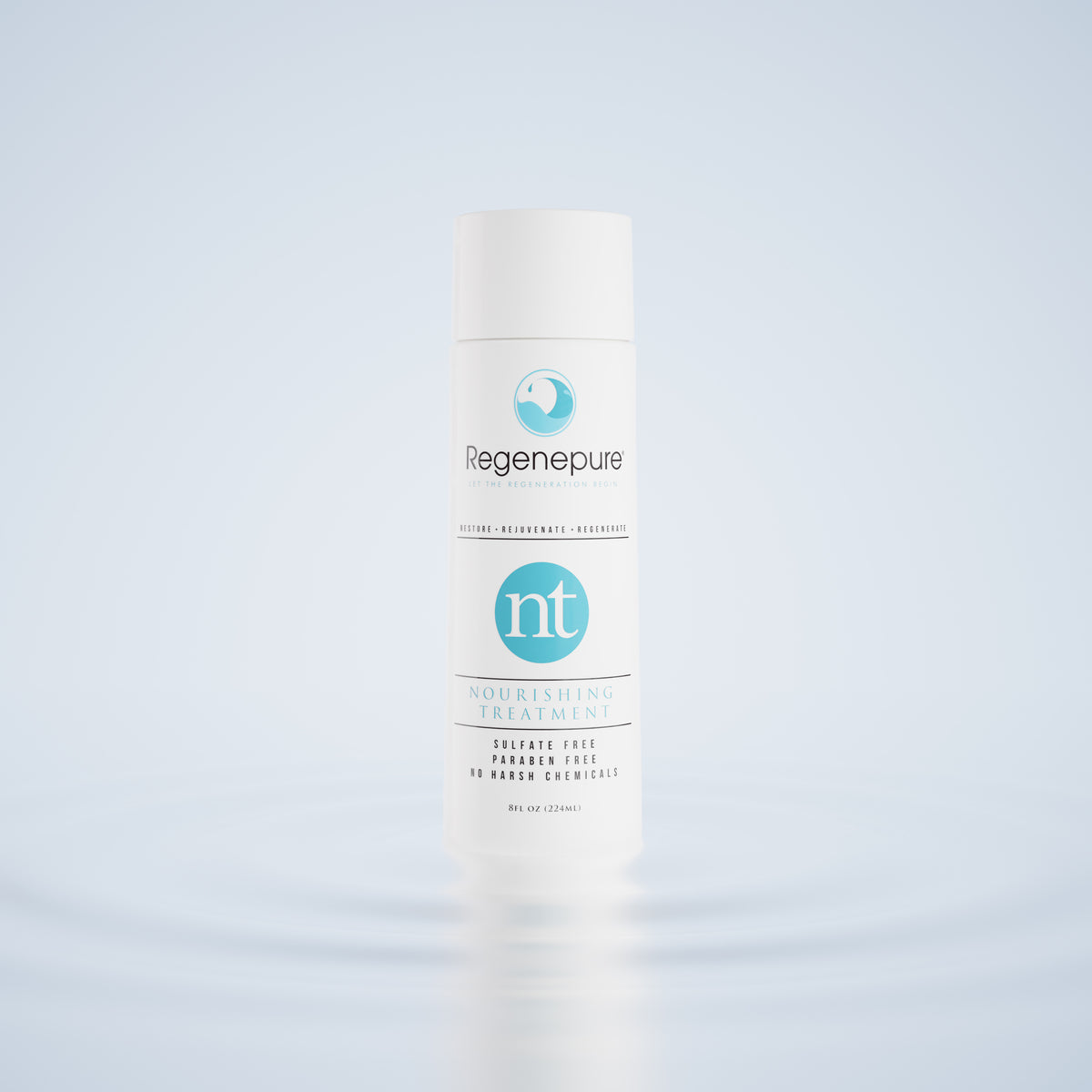 Regenepure NT Nourishing Treatment Shampoo