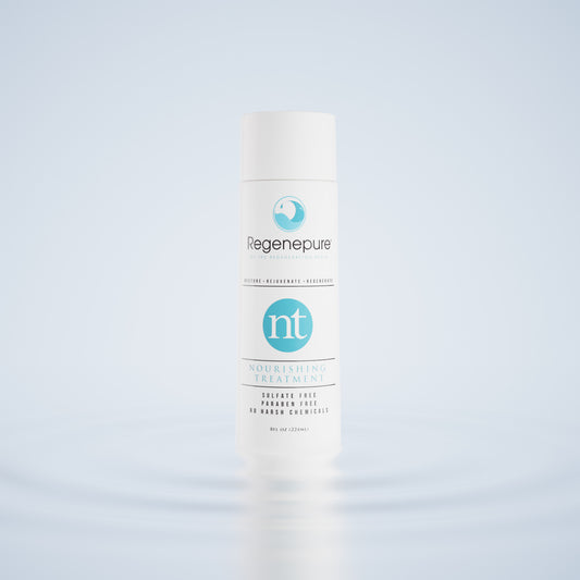 Regenepure NT Nourishing Treatment Shampoo