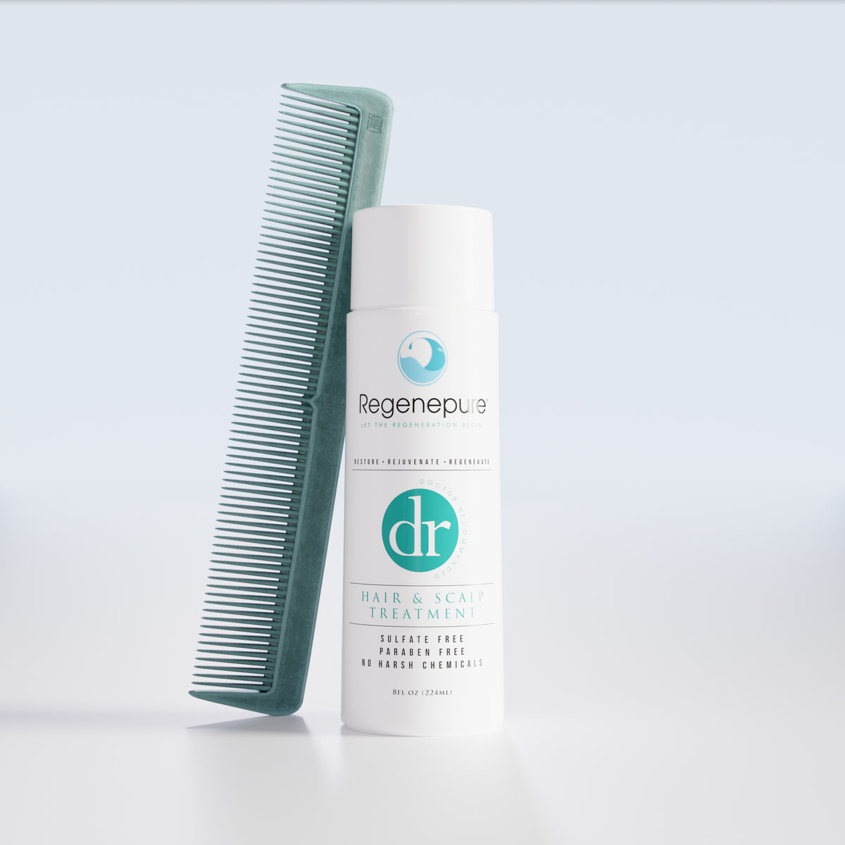 Regenepure DR Hair & Scalp Treatment Shampoo