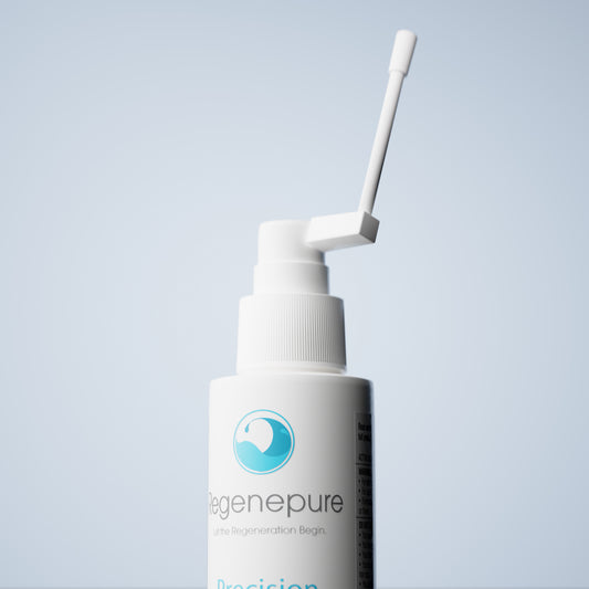 Regenepure Precision 5% Minoxidil Spray