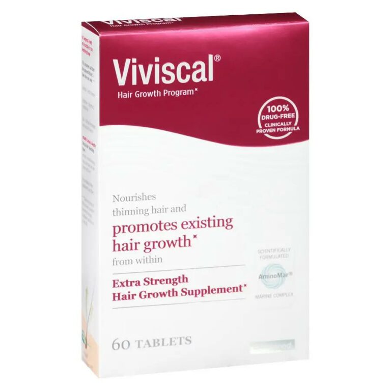 Viviscal - Regrowth. Your Source Of Hair News