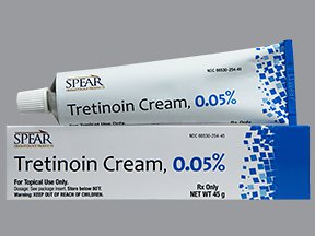 Topical tretinoin for hair growth promotion - Regrowth. Your Source Of ...