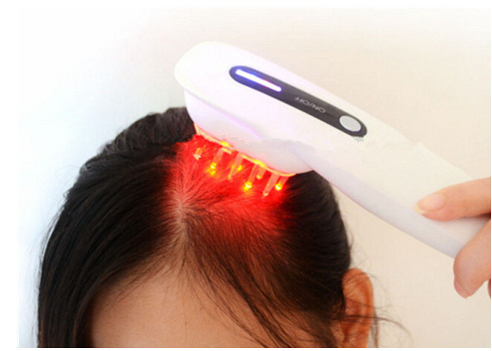 Laser Comb Low Level Laser Therapy Device in FDA ClinicaL